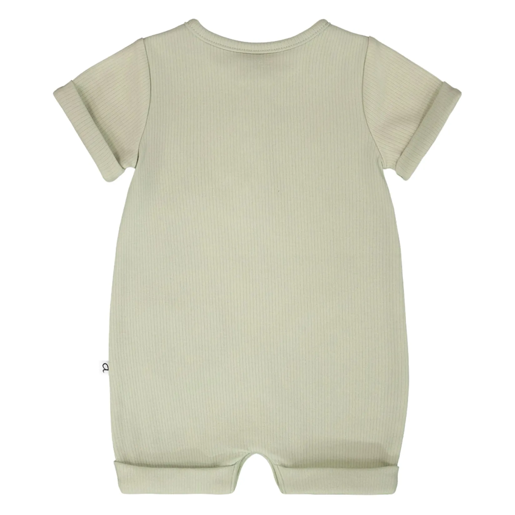Rompers & Jumpsuits>Deux par Deux Baobab Romper 3-24m Sage