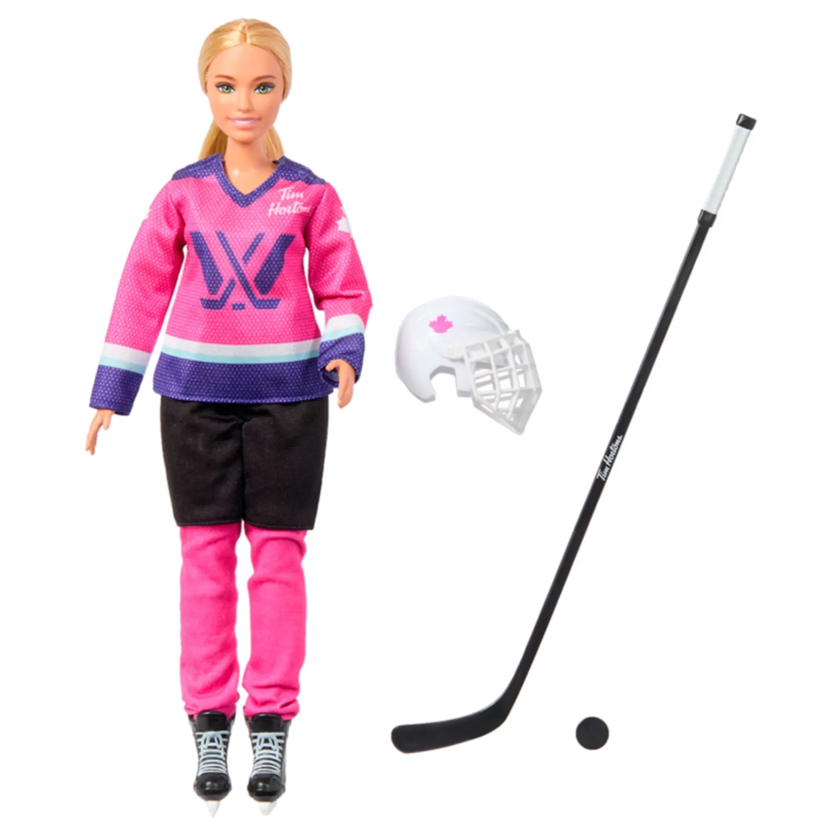 Discount Barbie Career Tim Hortons Hockey Doll Dolls