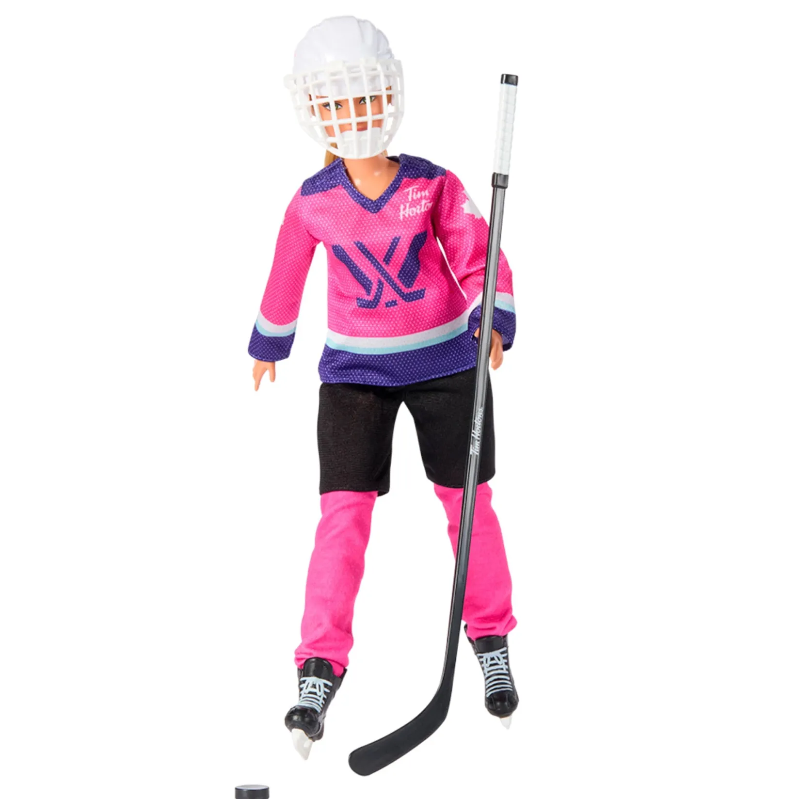Discount Barbie Career Tim Hortons Hockey Doll Dolls