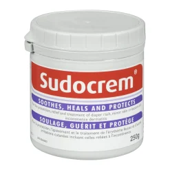 Body & Hair Care|Body & Hair Care>Aleva Naturals Barrier Cream Sudocrem 250g