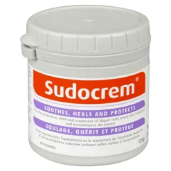 Outlet Barrier Cream Sudocrem 125g Kids Body & Hair Care|Body & Hair Care