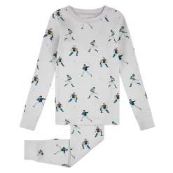 Online Baseball Pajamas 2-7 Kids/BOY Pajamas & Bathrobes