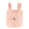Storage>Bebe Confort Basket - Pink Rabbit