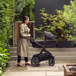 New Bassinet Demi Next - Caviar Kids Strollers|Strollers & Trailers