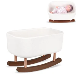 Dolls>Babi Bassinet For Doll