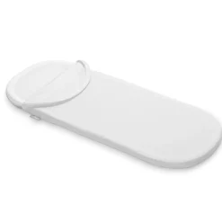 Strollers & Trailers|Outdoors & Travel>UPPAbaby Bassinet Mattress Cover - White