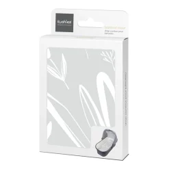 Strollers & Trailers|Outdoors & Travel>Kushies Bassinet Sheet Percale - Garden