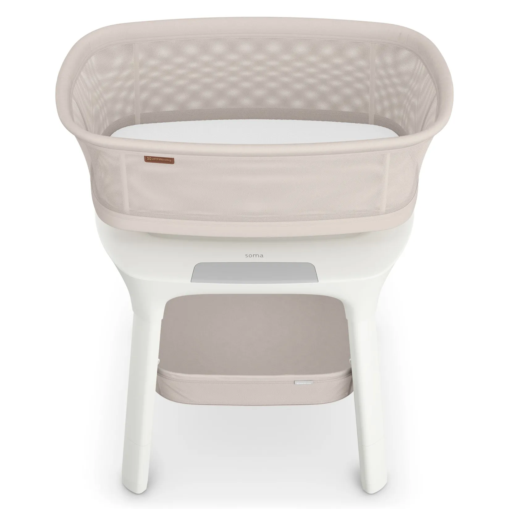 Playards & Bassinets|Playards & Bassinets>UPPAbaby Bassinet Smart Soma - Charlie