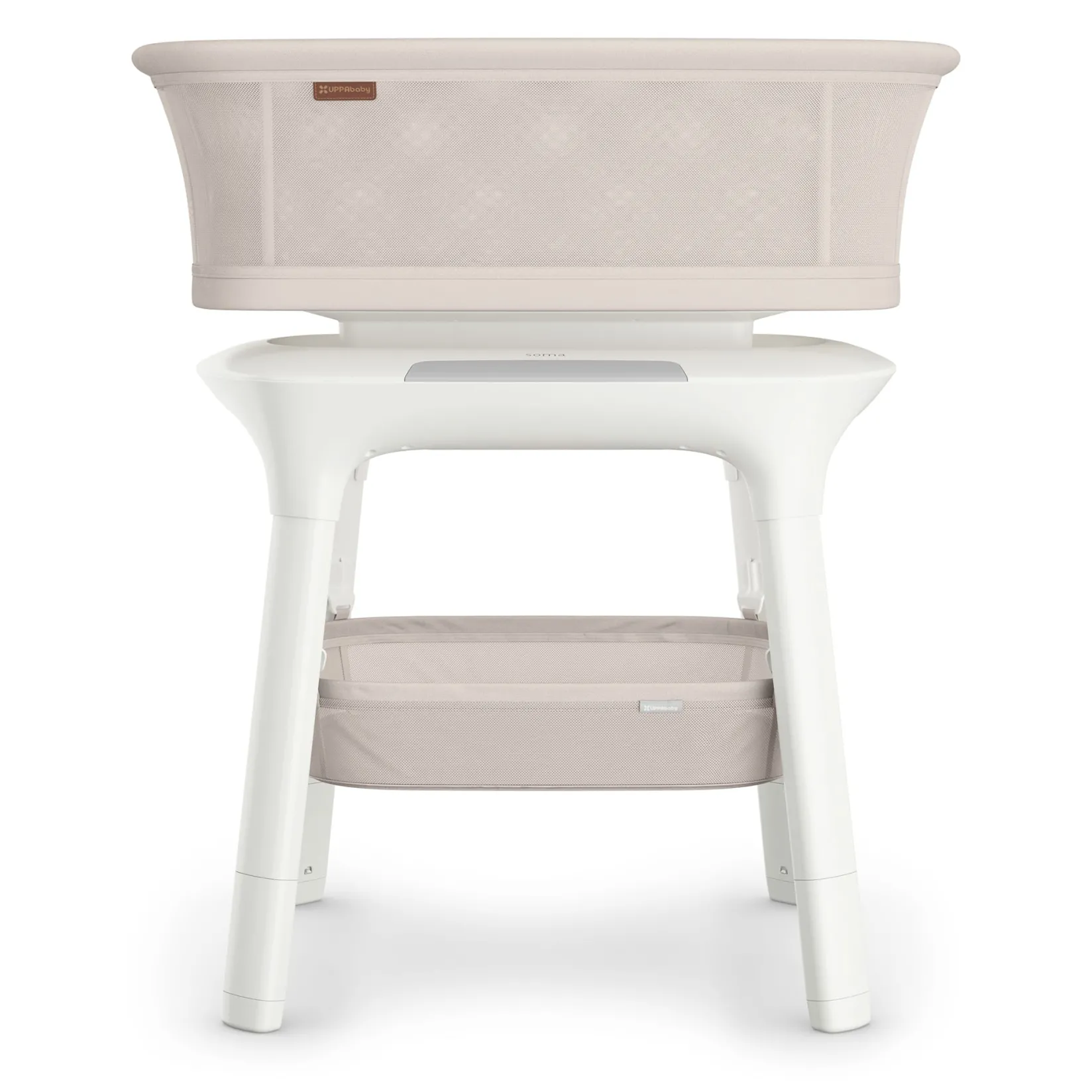 Playards & Bassinets|Playards & Bassinets>UPPAbaby Bassinet Smart Soma - Charlie