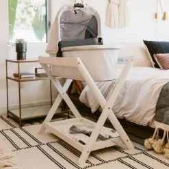 Bassinet Stand - White Kids Strollers|Strollers & Trailers