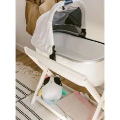 Bassinet Stand - White Kids Strollers|Strollers & Trailers