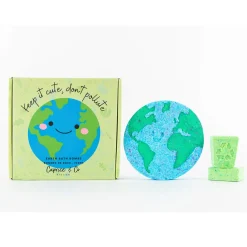 Online Bath Bomb Set - Keep it Cute, Don't Pollute! Kids Body & Hair Care|Body & Hair Care