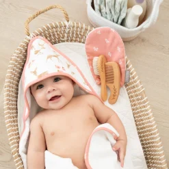 Towels & Wipes|Towels & Wipes>Living Textiles Bath Gift Set 5 Pieces - Sophia Garden