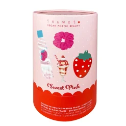 New Bath Gift Set - Strawberry Kids Body & Hair Care|Body & Hair Care