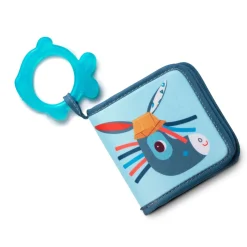 Bath Toys|Bath Accessories>Lilliputiens Bath Playbook Ignace