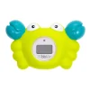 Outlet Bath Thermometer Krab - Green / Blue Bath Accessories