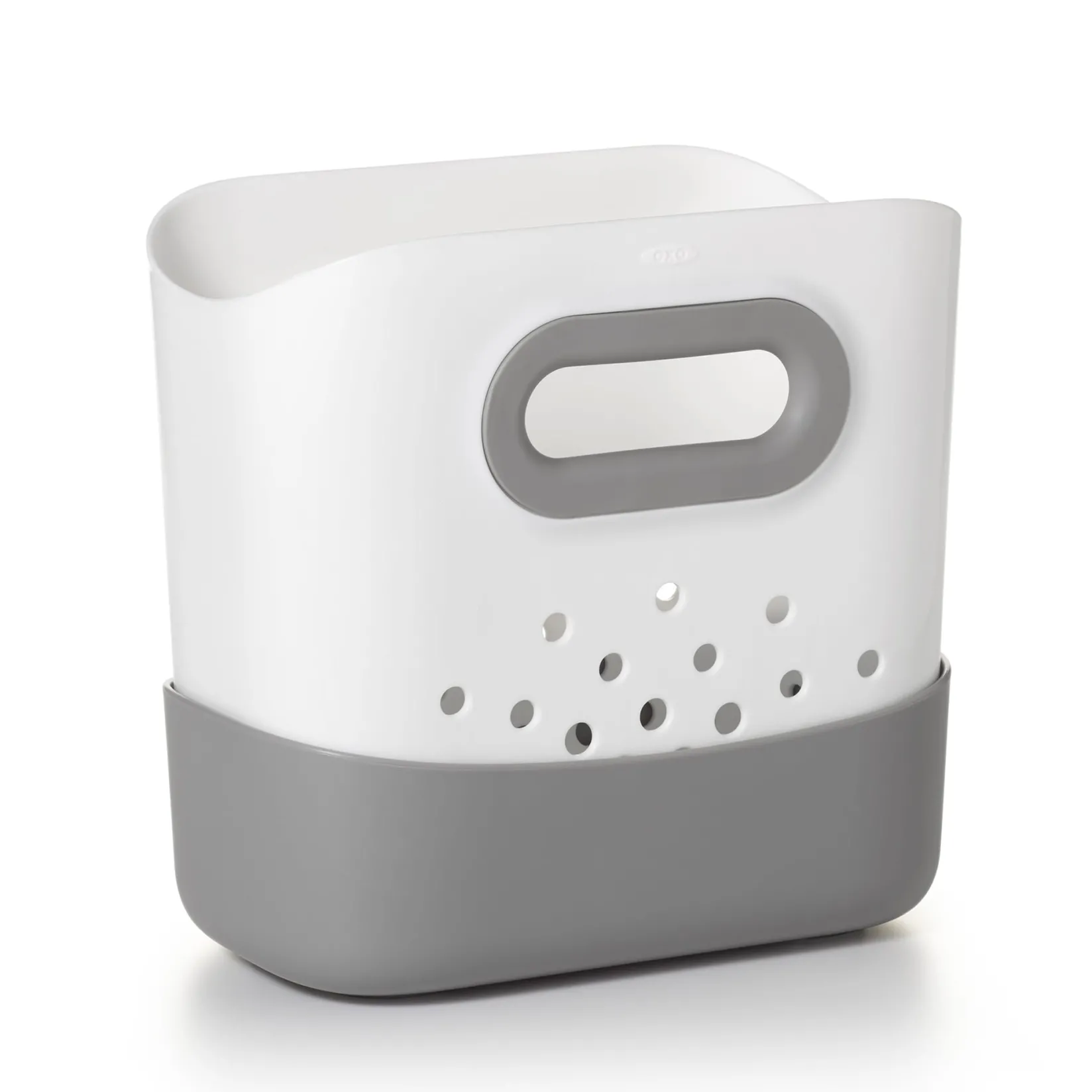 Bath Accessories>Oxo Tot Bath Toy Bin Organizer - Grey