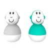 Best Bathtime Wobblers - Cool Grey / Green Bath Toys|Bath Accessories