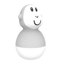 Best Bathtime Wobblers - Cool Grey / Green Bath Toys|Bath Accessories