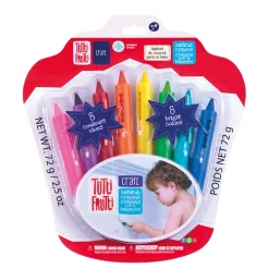 Discount Bathtub Crayons (8) Bath Toys|Bath Accessories