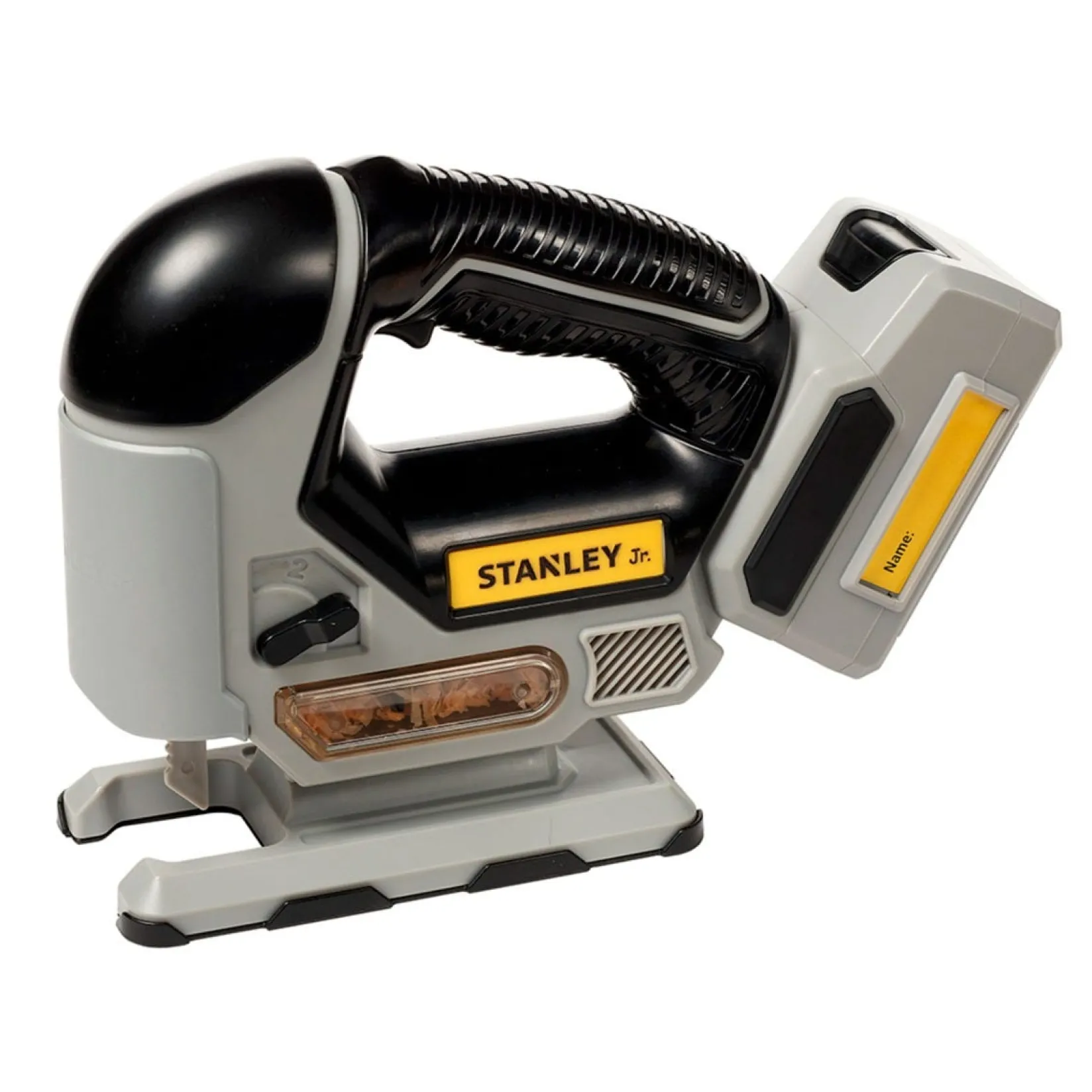 Pretend Play & Imitation>Stanley Jr Battery Operated Jigsaw