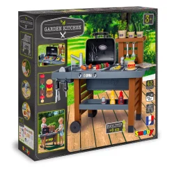 Hot BBQ Garden Kitchen Kids Pretend Play & Imitation