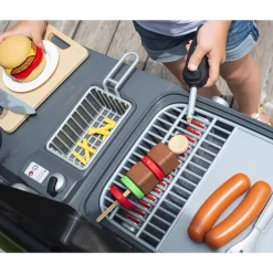 Hot BBQ Garden Kitchen Kids Pretend Play & Imitation