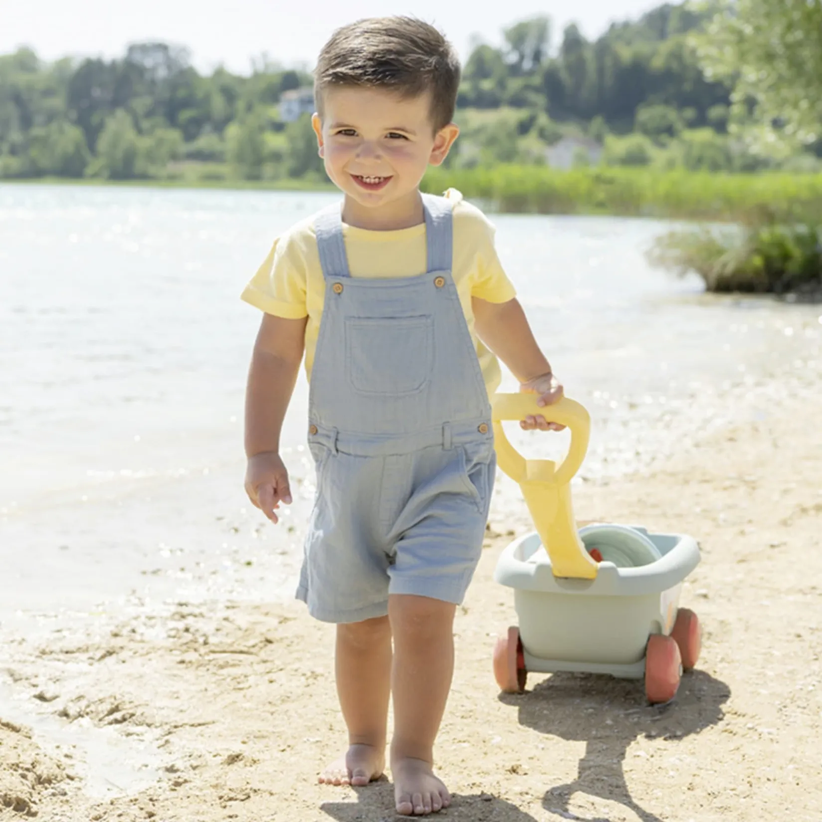 Summer Activities|Beach & Pool Toys>Smoby Beach Cart & Accessories