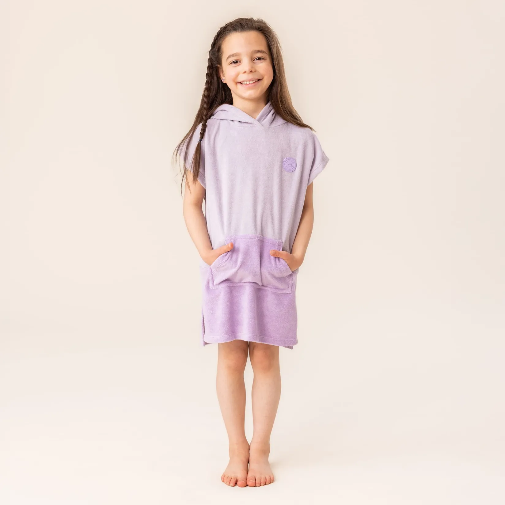 Swimsuits>Nano Beach Poncho 2-14