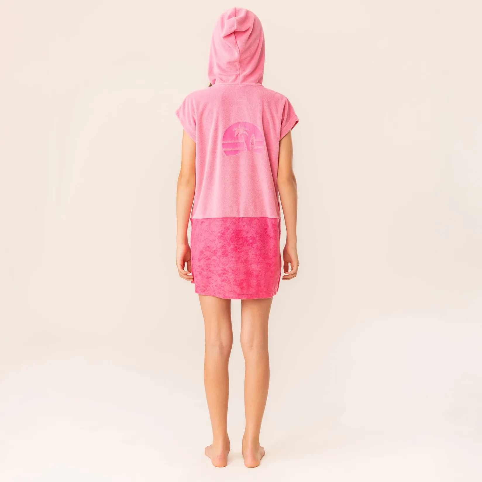 Swimsuits>Nano Beach Poncho 2-14