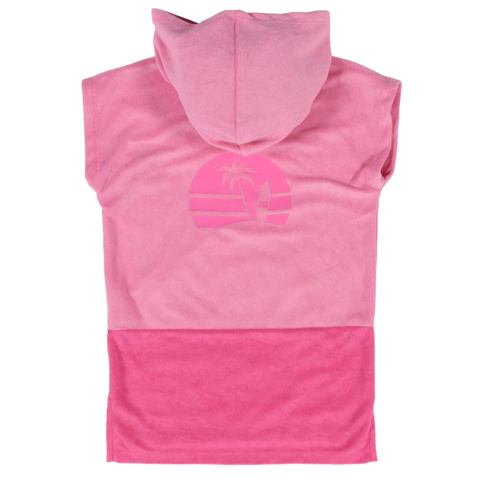 Swimsuits>Nano Beach Poncho 2-14