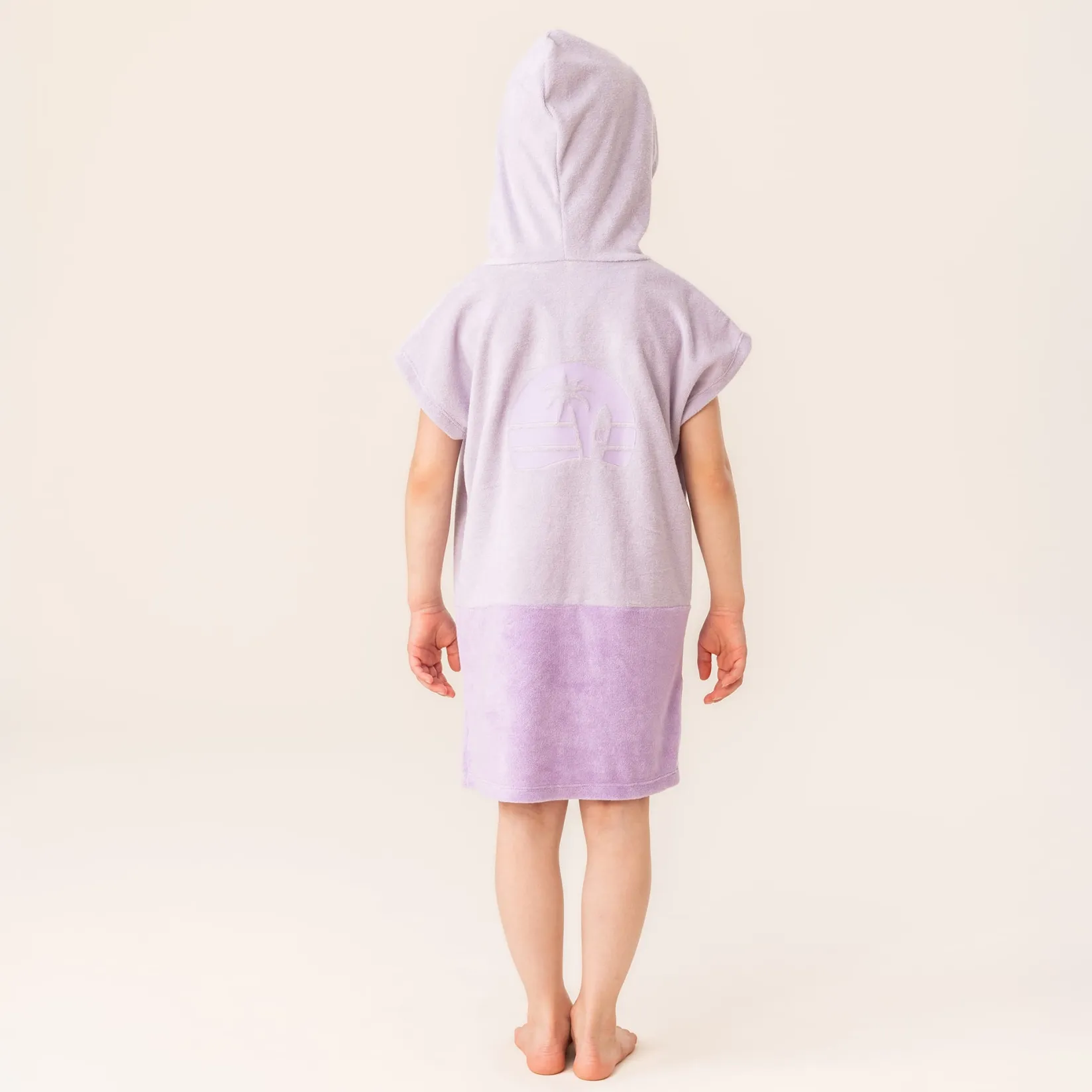 Swimsuits>Nano Beach Poncho 2-14