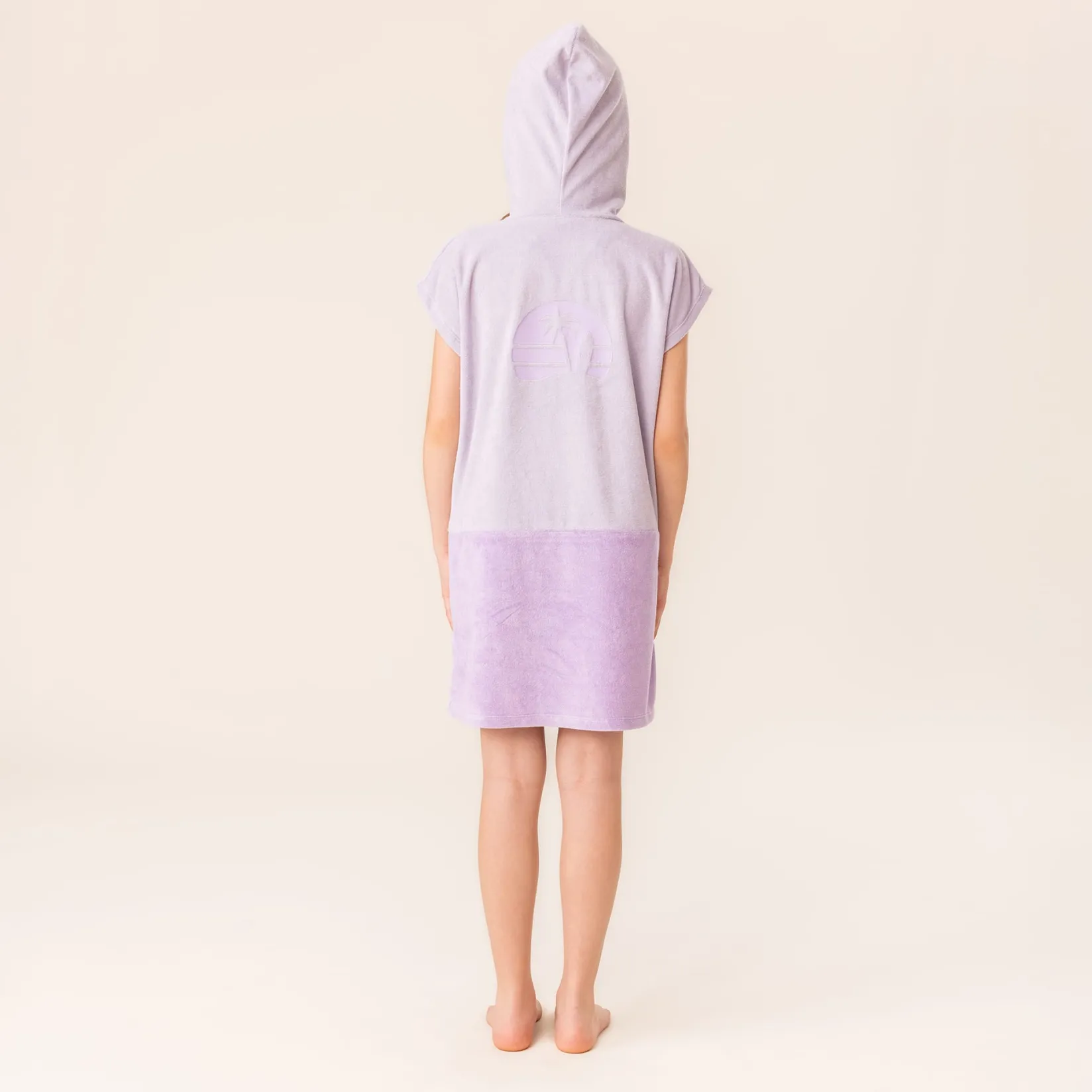 Swimsuits>Nano Beach Poncho 2-14