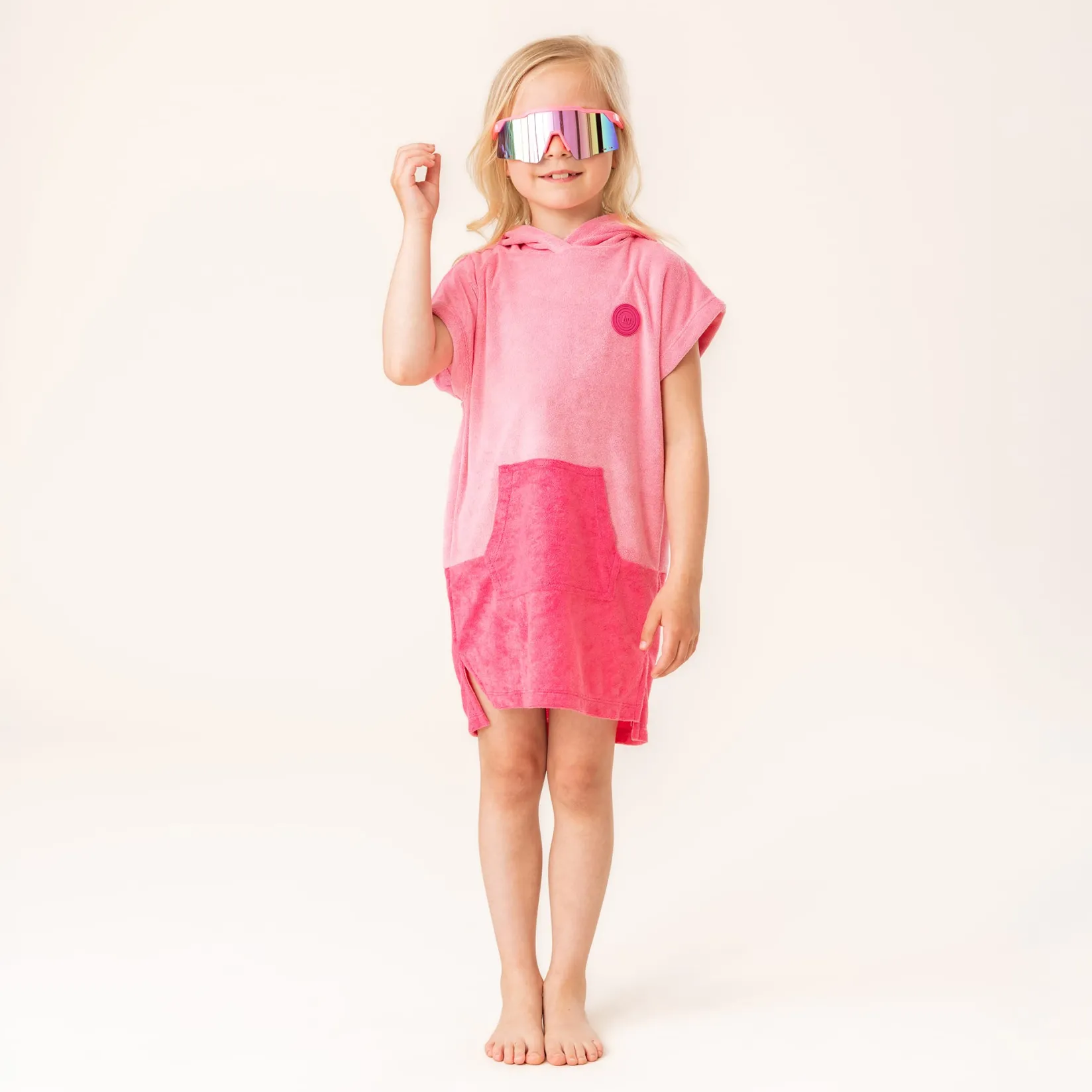 Swimsuits>Nano Beach Poncho 2-14