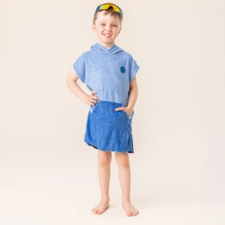 Swimsuits>Nano Beach Poncho 2-12