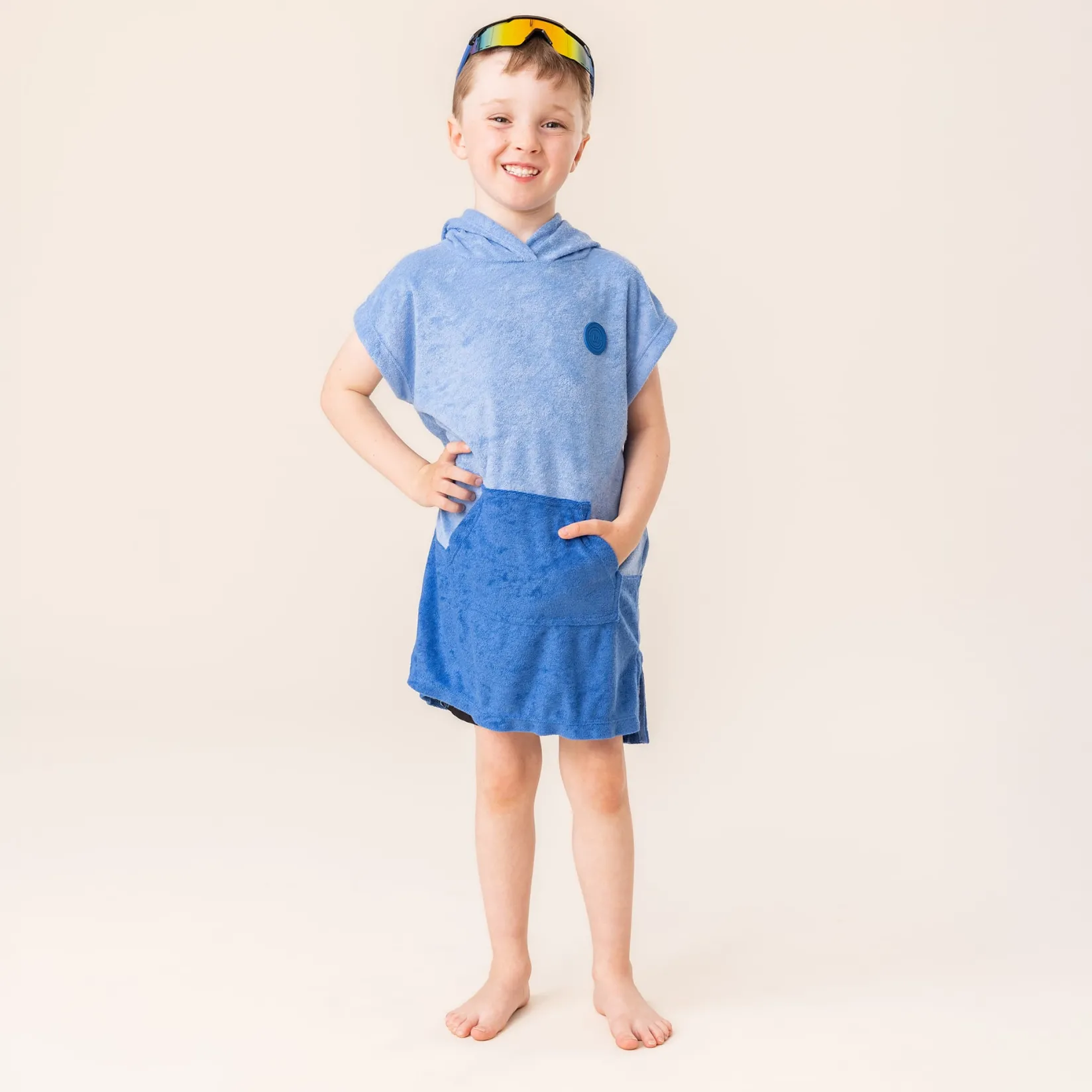 Swimsuits>Nano Beach Poncho 2-12