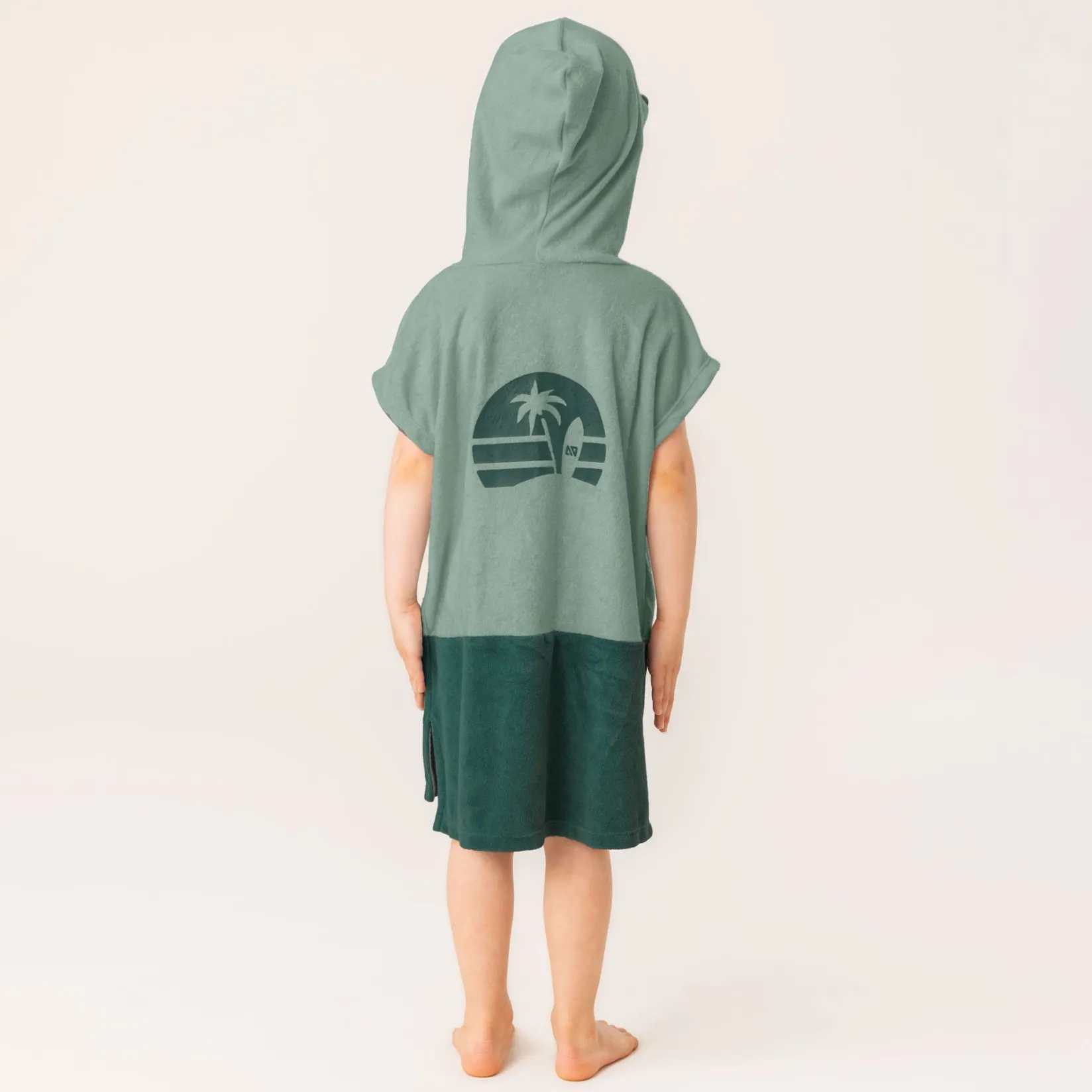 Swimsuits>Nano Beach Poncho 2-12