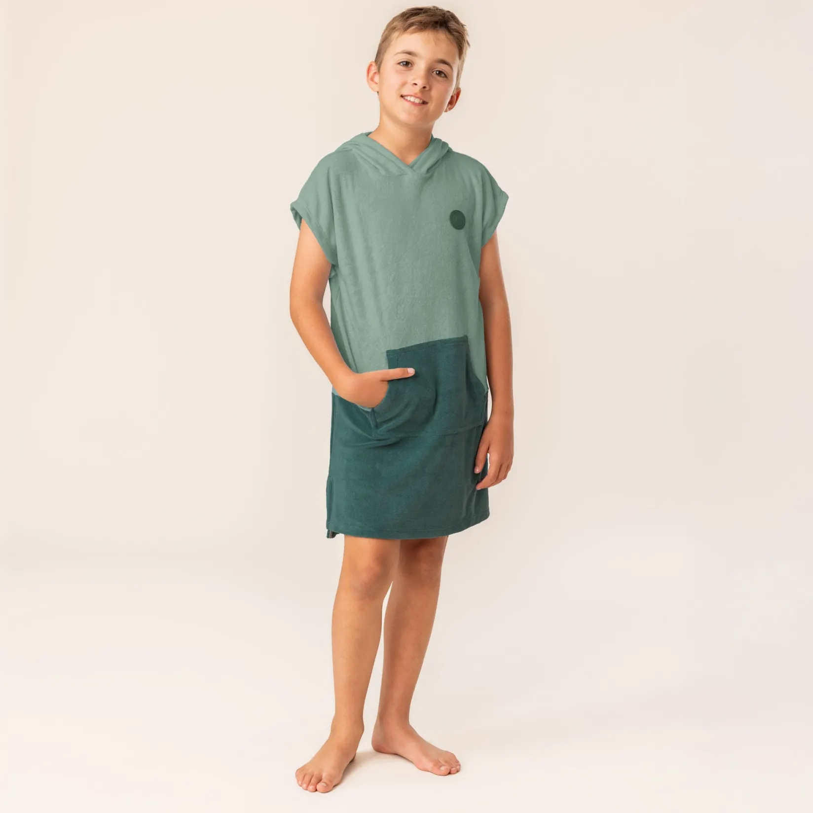 Swimsuits>Nano Beach Poncho 2-12