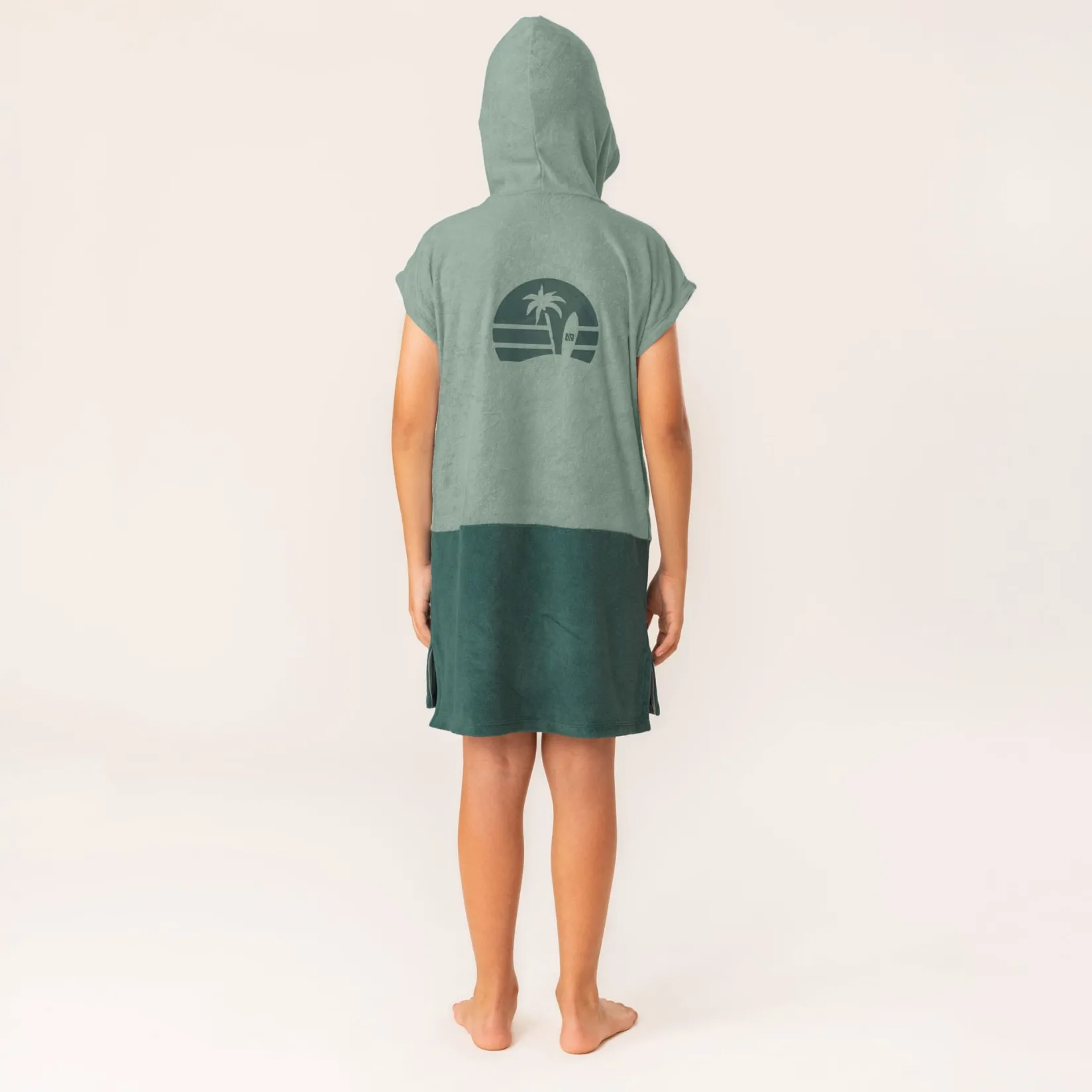 Swimsuits>Nano Beach Poncho 2-12