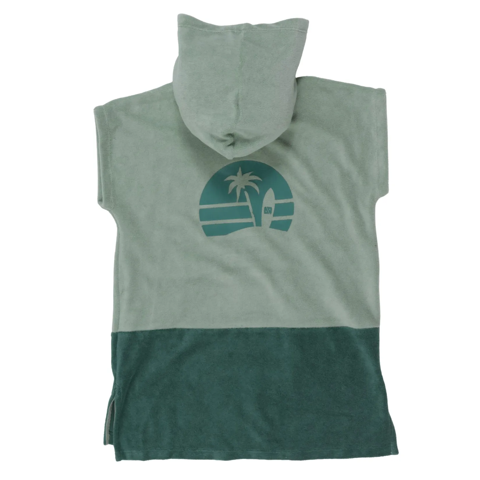 Swimsuits>Nano Beach Poncho 2-12