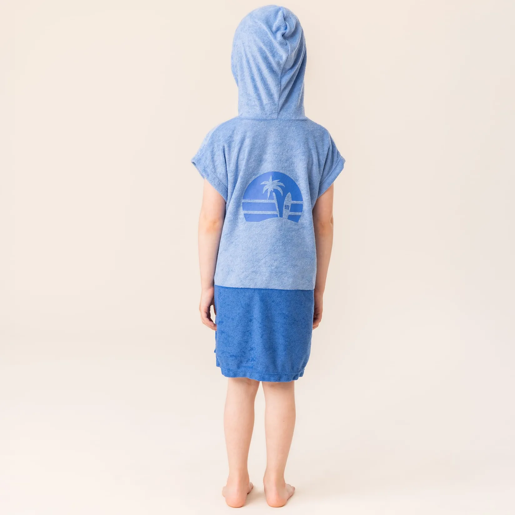 Swimsuits>Nano Beach Poncho 2-12