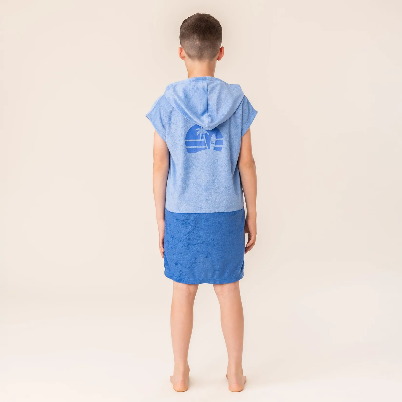 Swimsuits>Nano Beach Poncho 2-12