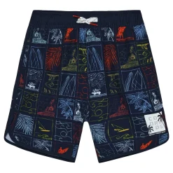 Sale Beach Print Swim Shorts 2-12 Kids/BOY Swimsuits