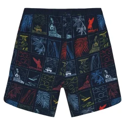Sale Beach Print Swim Shorts 2-12 Kids/BOY Swimsuits