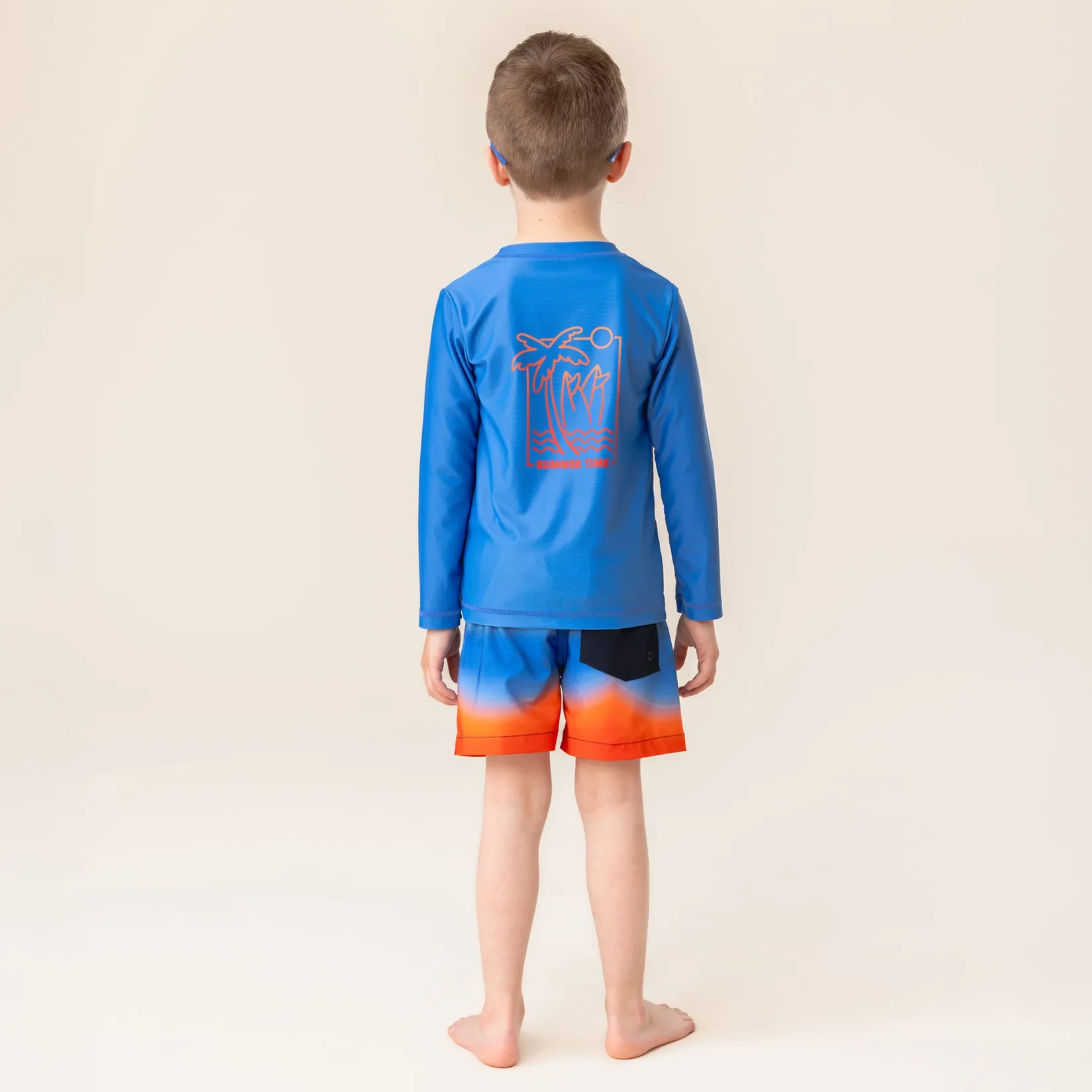 Online Beach Swim Shorts 2-10 Kids/BOY Swimsuits