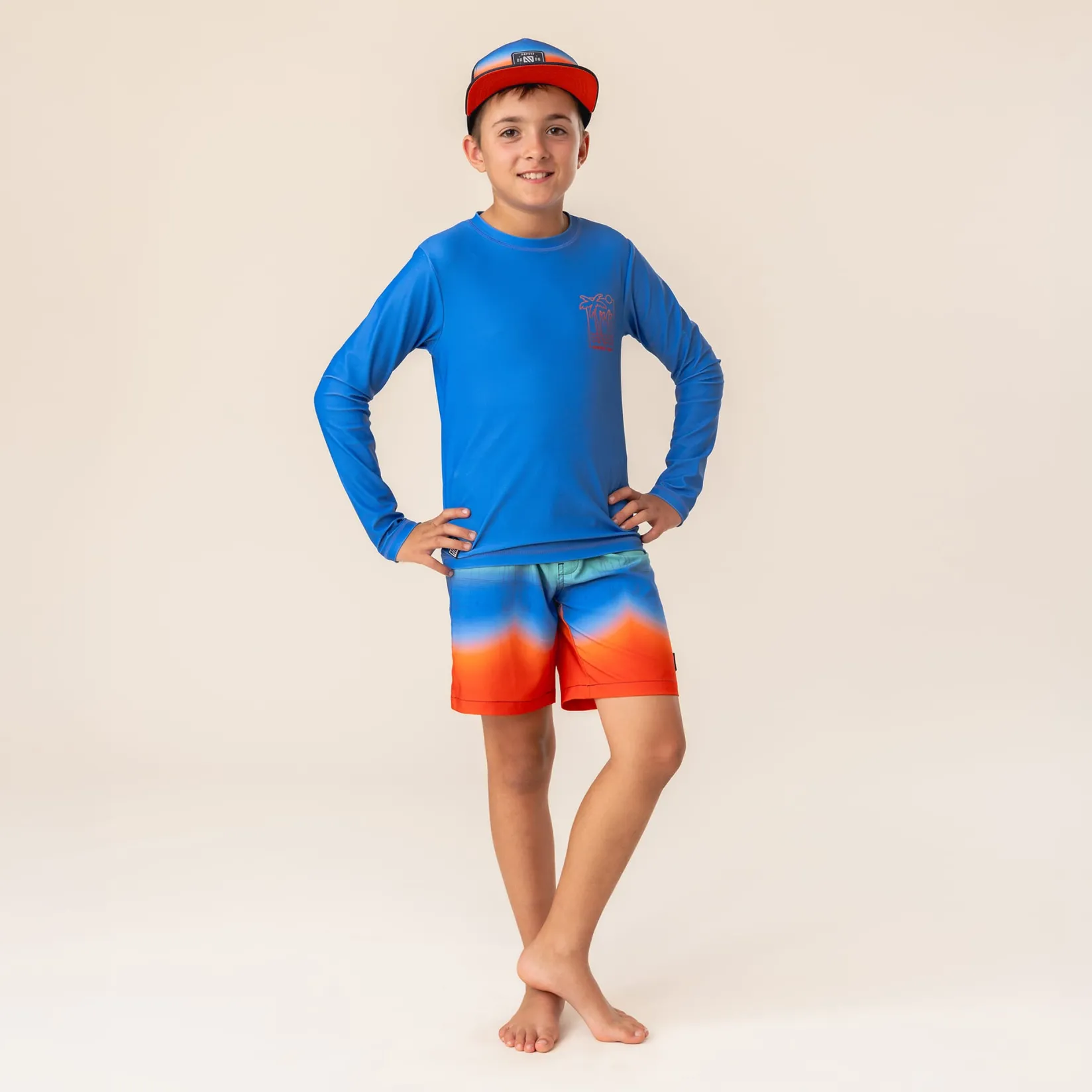 Online Beach Swim Shorts 2-10 Kids/BOY Swimsuits