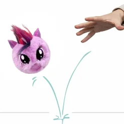 Plush Toys>TY Beanie Bouncers Twilight Sparkle