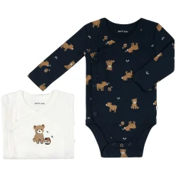 Online Bear 2 Pieces Set Bodysuits 0-12m BOY Bodysuits