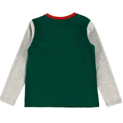 Discount Bear Academy LS T-Shirt 2-10 Kids/BOY Tops