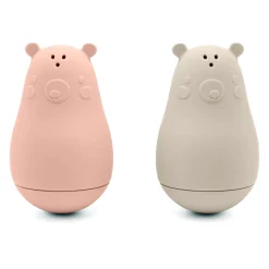 Bath Toys|Bath Accessories>Nouka Bear Bath Toys Dusty Set